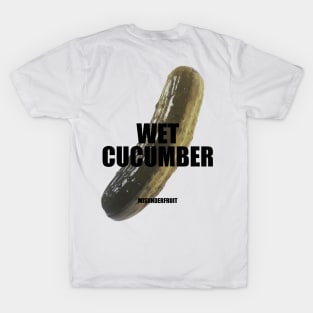 Misunderfruit Wet Cucumber T-Shirt